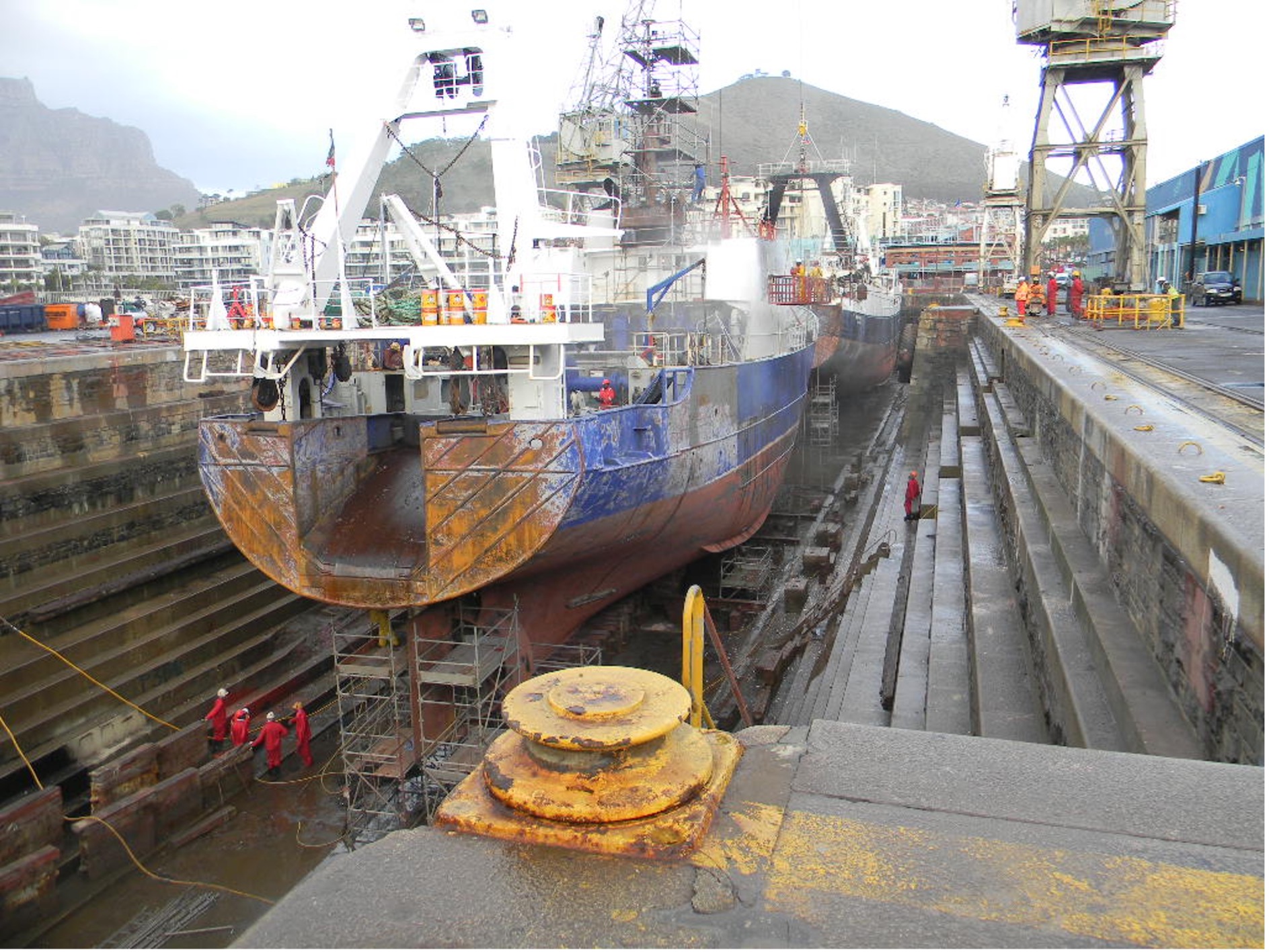 Dry Docking Dry Docking