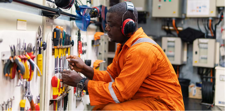 Marine Electrical Engineering Marine Electrical Engineering