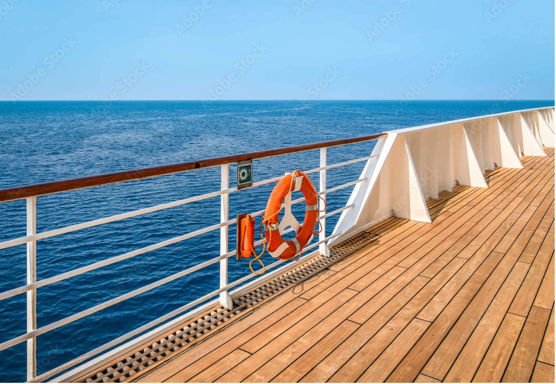 Ship Rail Ship Rail