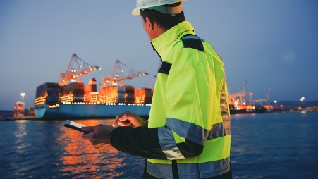 Vessel Inspection Vessel Inspection